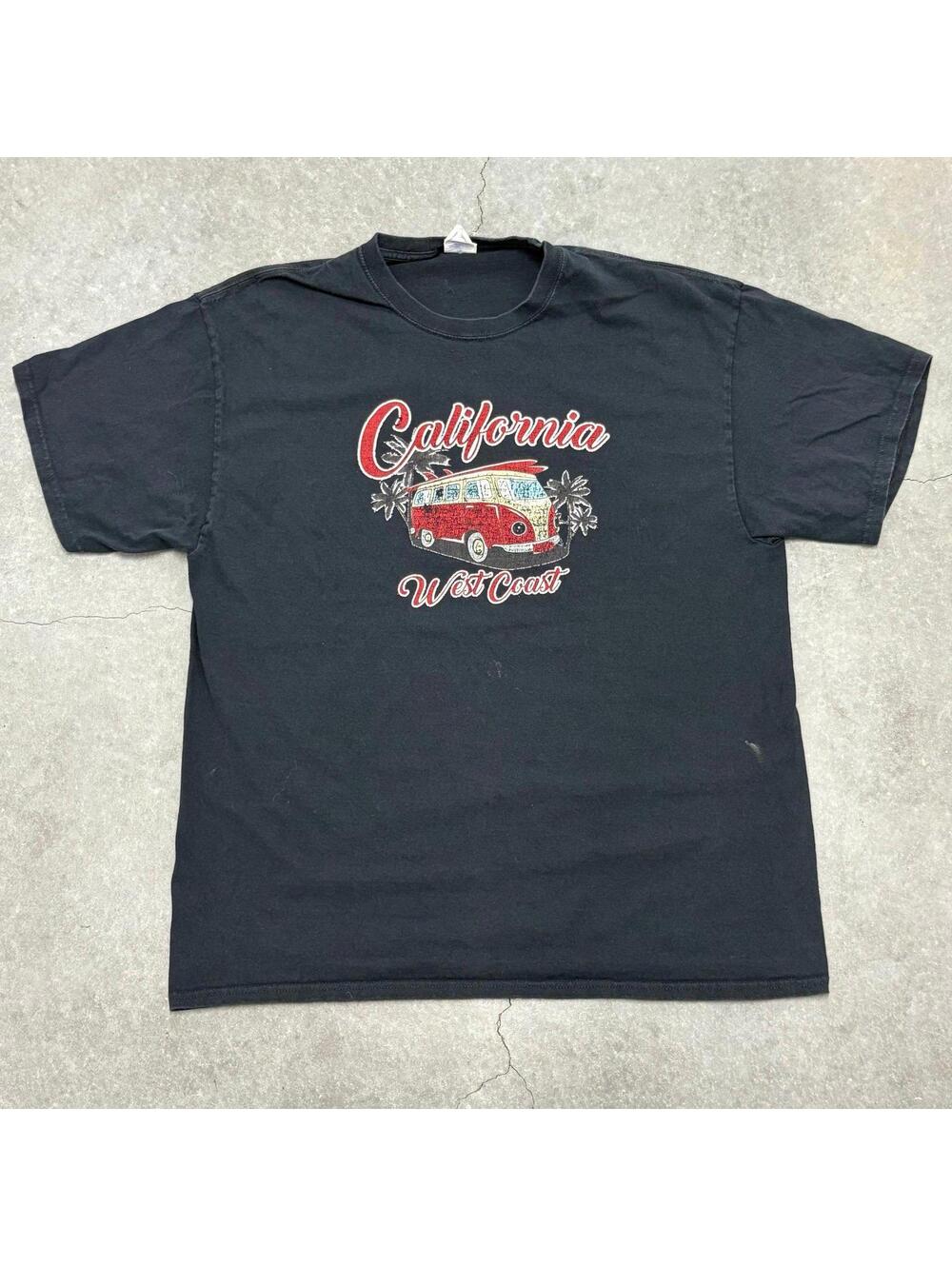 Port & Company California West Coast T Shirt